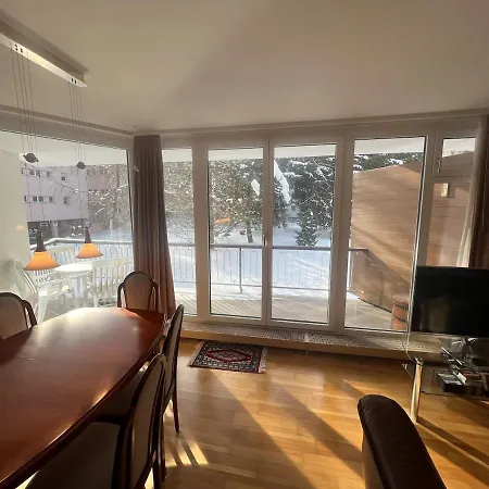 Very Apartment, Excellent Infrastructure Davos