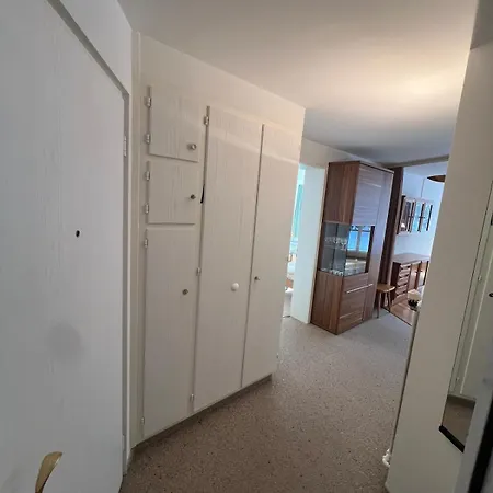 Very Apartment, Excellent Infrastructure Davos