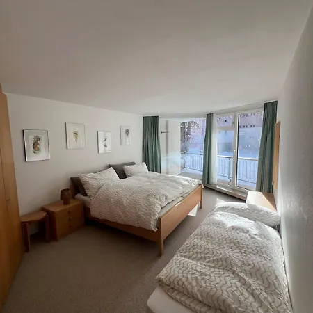 Very Apartment, Excellent Infrastructure Davos
