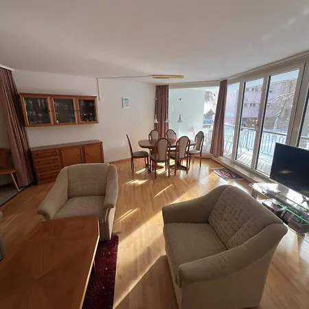 Very Apartment, Excellent Infrastructure Davos