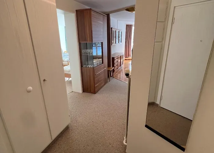 Apartment Very Apartment, Excellent Infrastructure Davos