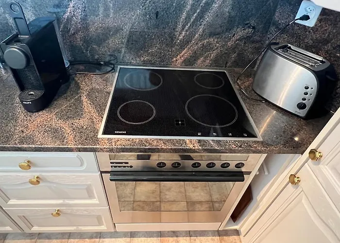 Very Apartment, Excellent Infrastructure Apartment Davos