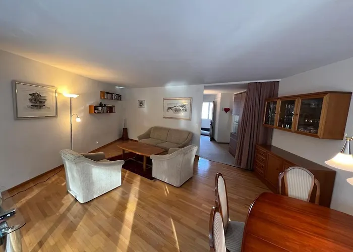 Very Apartment, Excellent Infrastructure Apartment *